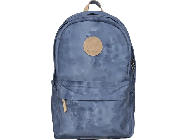 Schooltas Beckmann City 30L Organic Blue