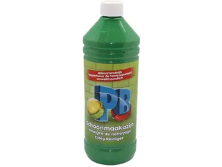 Schoonmaakazijn PB 1liter - 1
