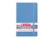 Schetsboek Talens Art Creation 80 witte vellen 140gr 130x210mm blauw