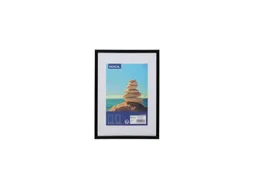 Fotolijst MAULart 15x21cm kunststof frame zwart