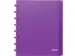 Trendy cahier, ft A5+, 120 pages, ligné, met 6 tabbladen, in couleurs