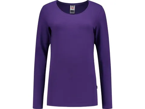Tricorp 101010 T-shirt, purper, maat 5XL, per stuk