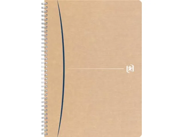 Touareg Spiraalschrift A4 Assorti Q5