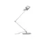 Bureaulamp MAUL Rock LED voet zilvergrijs
