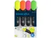 Markeerstift Schneider Job 3+1 gratis assorti karton etui