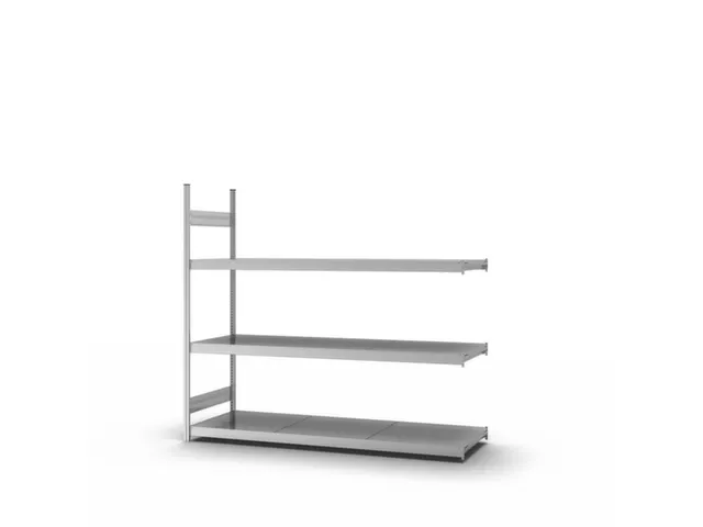 rayonnage grande largeur,rayonnage suivant,HxlxP 2000x2270x635mm