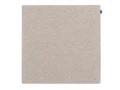 BOARD-UP akoestisch prikbord 75x75cm Zacht Beige
