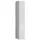 Lockerkast 1800x310x500mm 1x4 vakken cilinderslot, sokkel, RAL7035