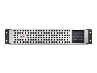 APC Smart-UPS Li-ion SMTL750RMI2UC Noodstroomvoeding - 6x C13, Short D - 2