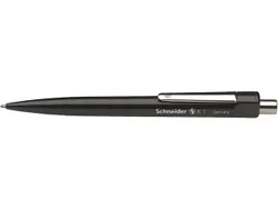 Drukbalpen Schneider K1 Zwart