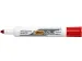 Whiteboardmarker Bic Velleda 1711 rond large rood