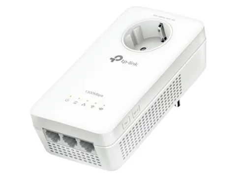 AV1300 Gigabit Passthrough Powerline Netwerkadapter