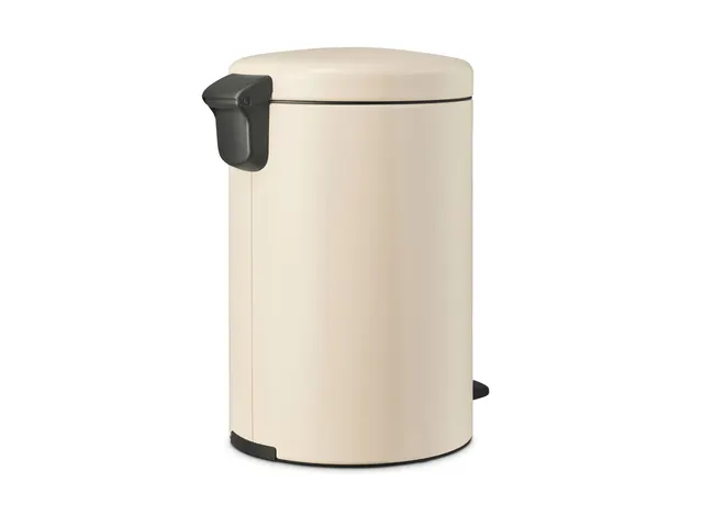 Pedaalemmer NewIcon 20 Liter Soft Beige