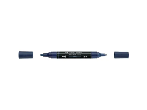 Acrylmarker Faber-Castell Multimark 450 indigo