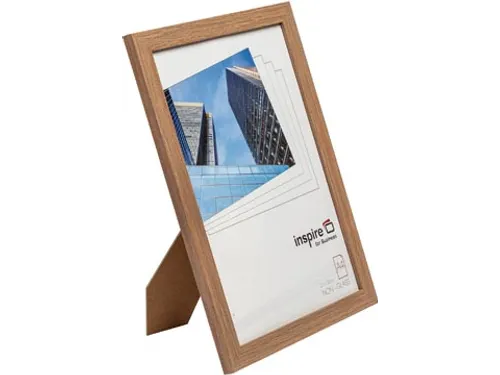 Hampton fotokader Sorbonne in 2 cm MDF eikeneffect A4
