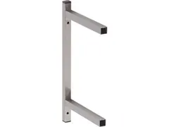 Vaste Konsole Dubbel 40cm diep Combisteel 7412.1731