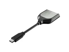 SanDisk Extreme PRO geheugenkaartlezer USB 3.2 Gen 1 (3.1 Gen 1) Type-