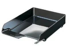 Brievenbak Leitz 5220 Elegant kunststof zwart A4+