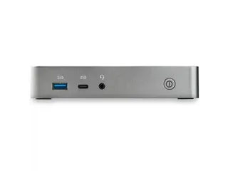 StarTech USB-C Laptop Dock Dual HDMI 65W PD LAN 3x USB-A - 5