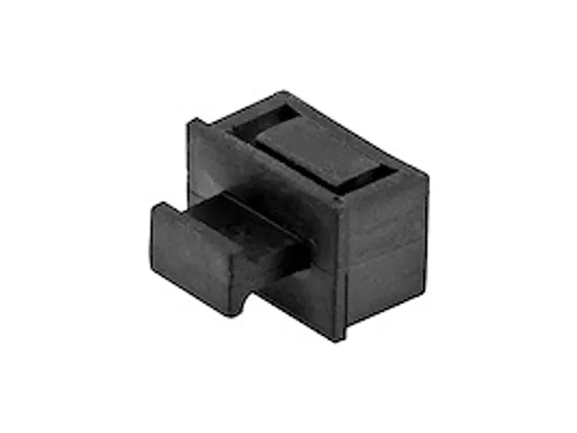 SFP stof kap 10 stuks SFP poort beschermers SFP plug