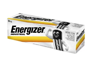 Batterij Energizer Industrial 12x D alkaline - 1