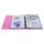 Ordner PP Prem'Touch A4maxi 50mm roze