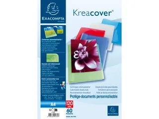 Showalbum Kreacover PP 60 tas A4 geass. - 11