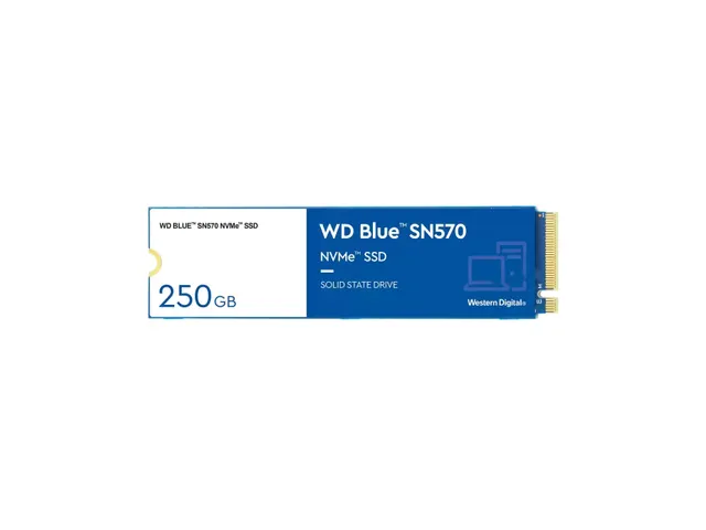 Western Digital WD Blue SN570 SSD 250GB