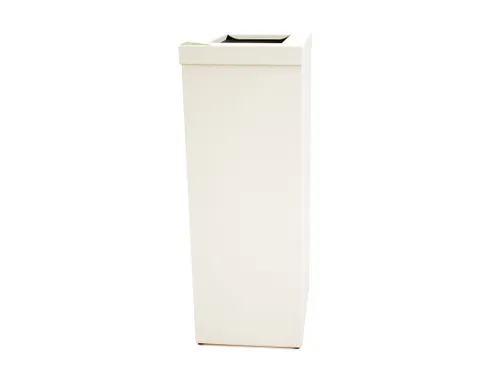 Vepa Bins Modualire Afvalbak Recycloflex 60 Wit