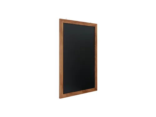 Krijtbord Europel met lijst 60x84cm natural