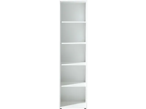 dossierstelling,HxBxD 1960x500x370mm,5xhouten vloer,5ordnerhoogtes
