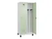 locker voor scheiding van kleding,HxBxD 1950x800x500mm,2vak