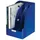 Tijdschriftcassette Leitz Plus jumbo blauw