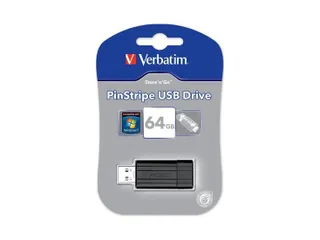 Pinstripe Usb Stick 64Gb - 1