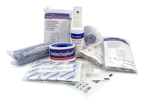 Detectaplast 90155 Medic Box Food Basic Refill
