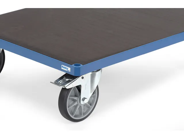 Platform van watervast multiplex - meerprijs - 1402