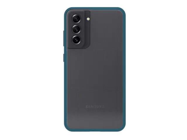 Otterbox React Hoesje Samsung Galaxy S21 FE 5G Pacific Reef