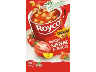 Minute Soup Tomatensuprême Met Croutons Doos 20 Stuks - 2