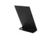 Menustandaard Scritto L-stand Zwart A6