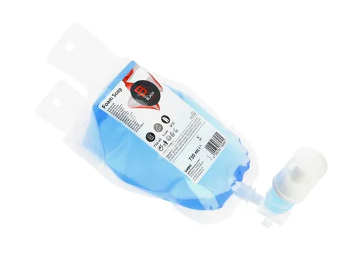 BlackSatino 333360 Handzeep SF30 schuimzeep 6x750ml