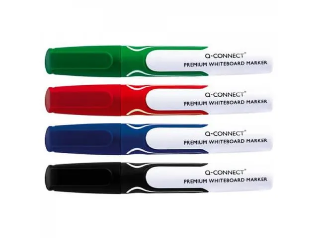 Premium Whiteboard Marker Ronde Punt 3mm Assorti