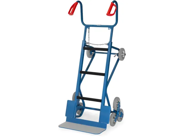 Apparaten Steekwagen 11040 350kg Luchtbanden