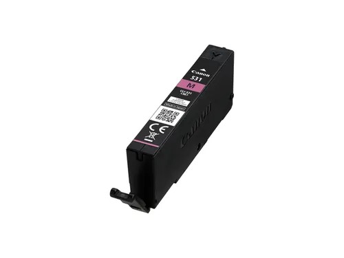 Inktcartridge Canon CLI-531M rood