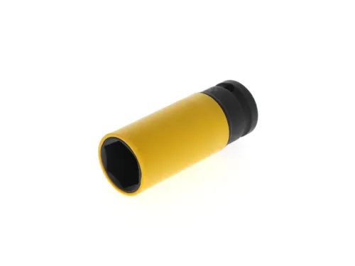 K 19 LS 22 Schroevendraaierbit 1/2 inch met beschermhuls,22mm
