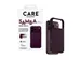 PanzerGlass CARE by Samba Case Dark Cherry w. MagSafe iPhone 18