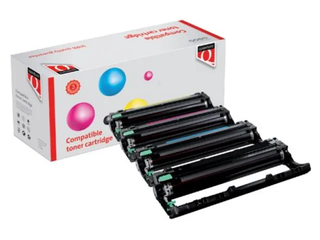OUTLET Drum Quantore Brother DR-241CL zwart + 3 kleuren