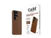 PanzerGlass CARE by Solo Case Brown w. Qi Samsung Galaxy S26 Ult