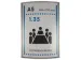 OUTLET Menoor Deurbord Premium Gebogen A5