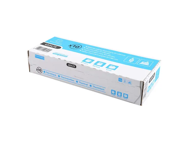 Exacompta Kassarol 57mmx60mmx12mm 44 Meter 55 Gram