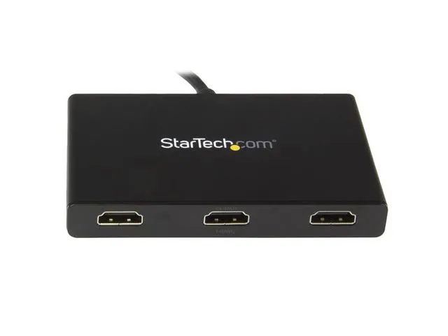 OUTLET Displayport Naar Hdmi Multi-monitor Splitter 3-Poorts Mst Hub